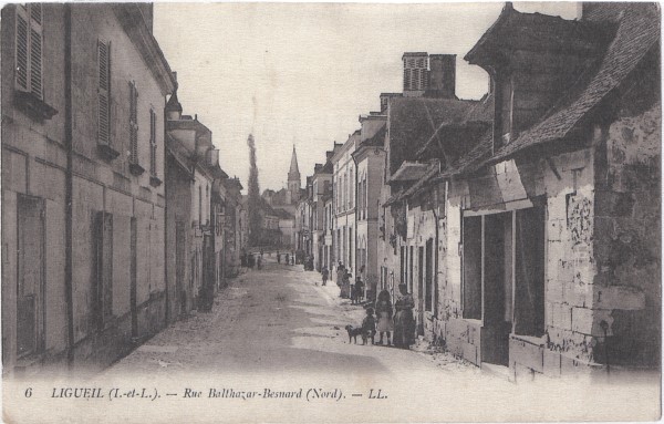 Rue Balthazar